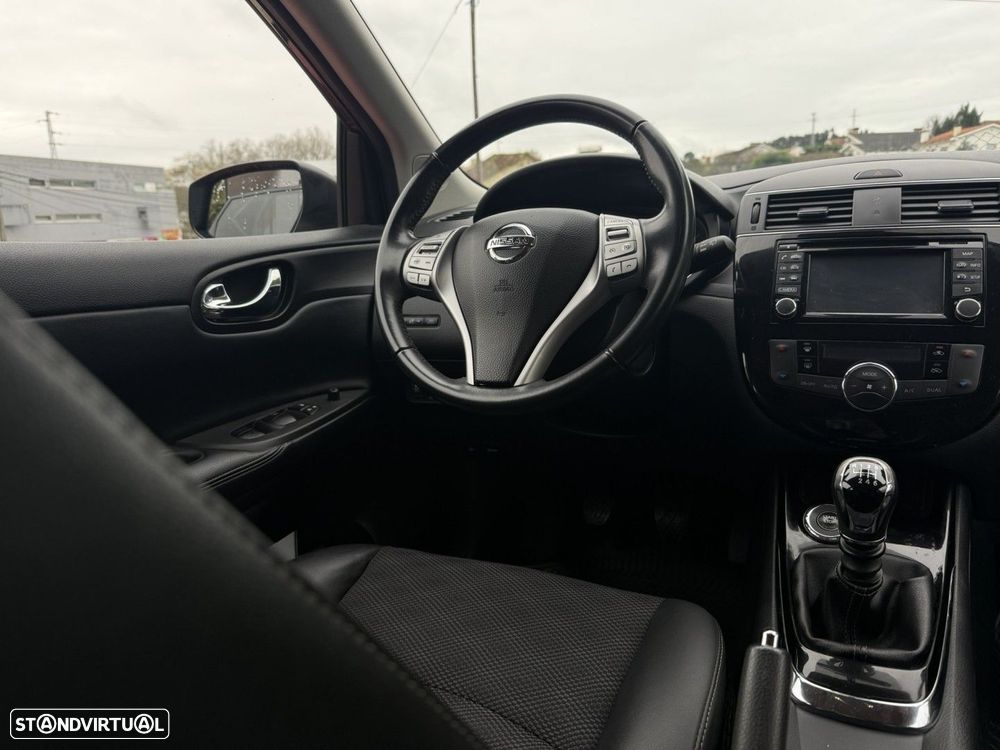 Nissan Pulsar 1.2 DIG-T Tekna - 8