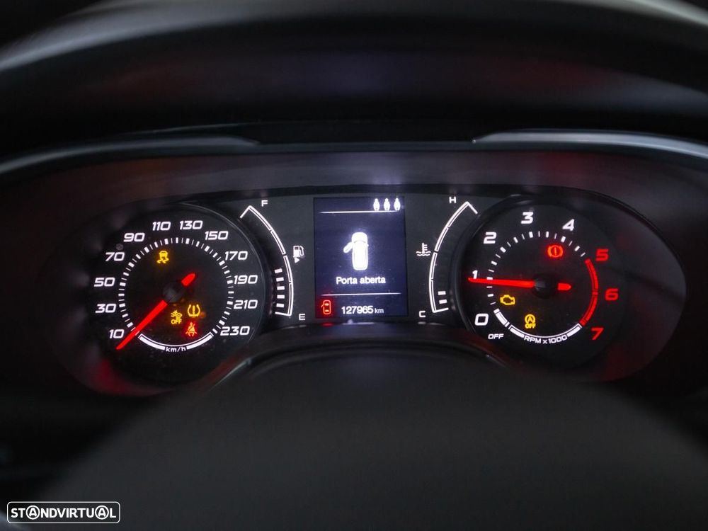 Fiat Tipo Station Wagon 1.3 M-Jet Lounge - 18