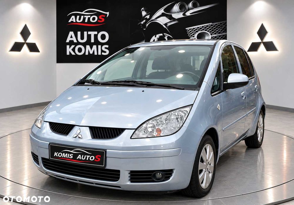 Mitsubishi Colt - 1