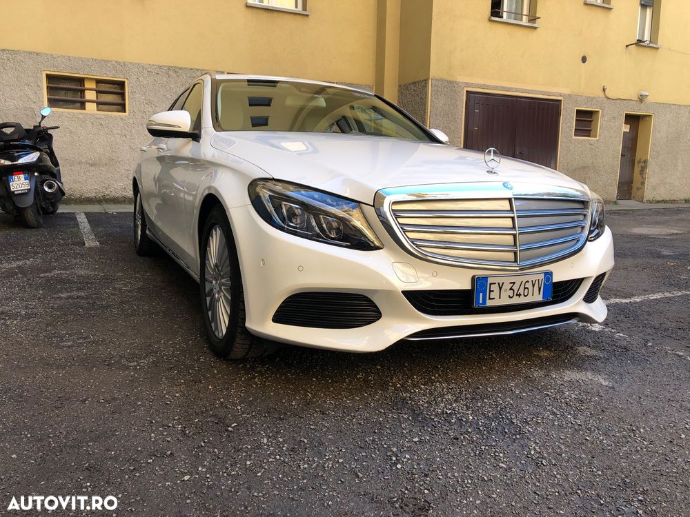 Mercedes-Benz C - 3