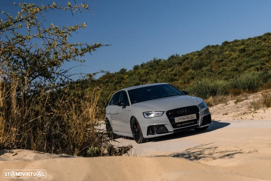 Audi RS3 Sportback 2.5 TFSI quattro S tronic - 5
