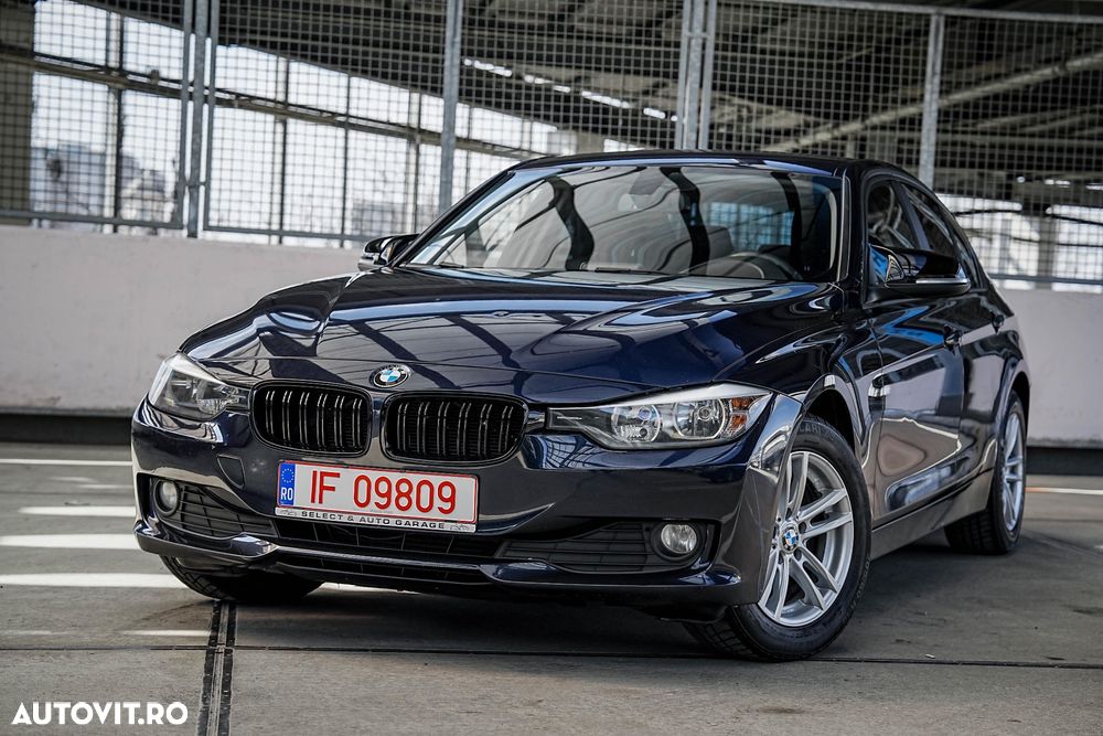BMW Seria 3 - 2