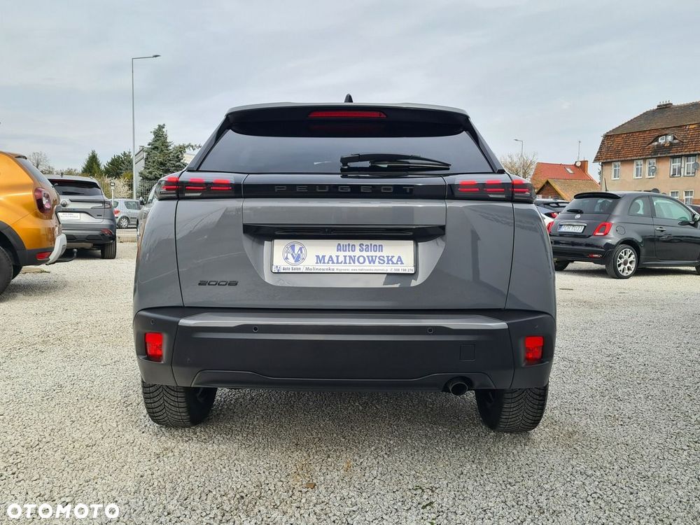 Peugeot 2008 PureTech 100 Allure S&S BVM6 - 7