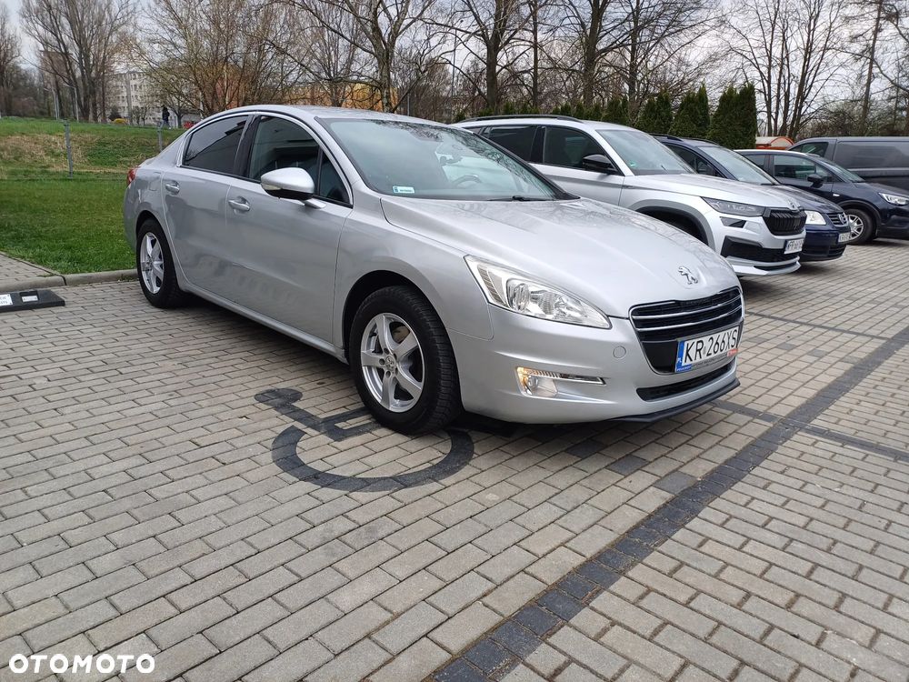 Peugeot 508 1.6 T Active - 1