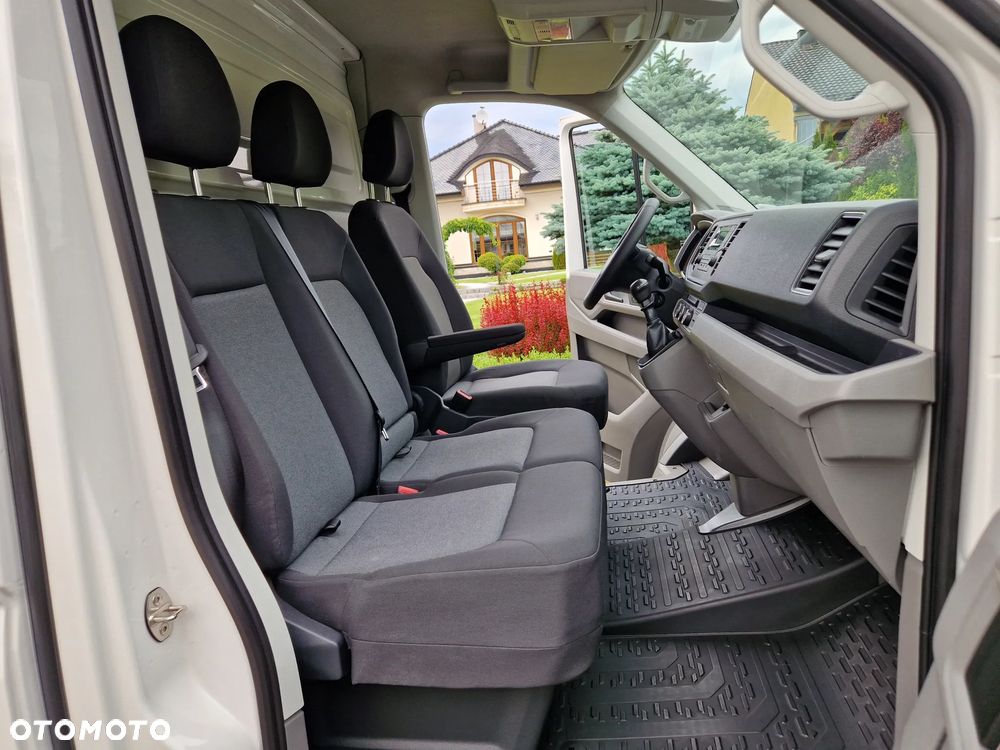 Volkswagen CRAFTER IZOTERMA / KONTENER IGLOOCAR SALON POLSKA !! - 26
