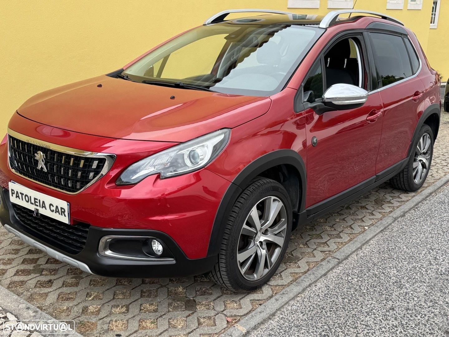 Peugeot 2008 1.2 PureTech Crossway EAT6 - 2
