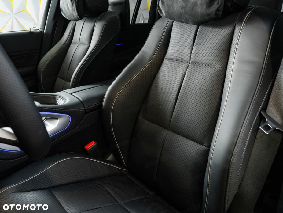 Mercedes-Benz GLS 450 d mHEV 4-Matic AMG Line - 10