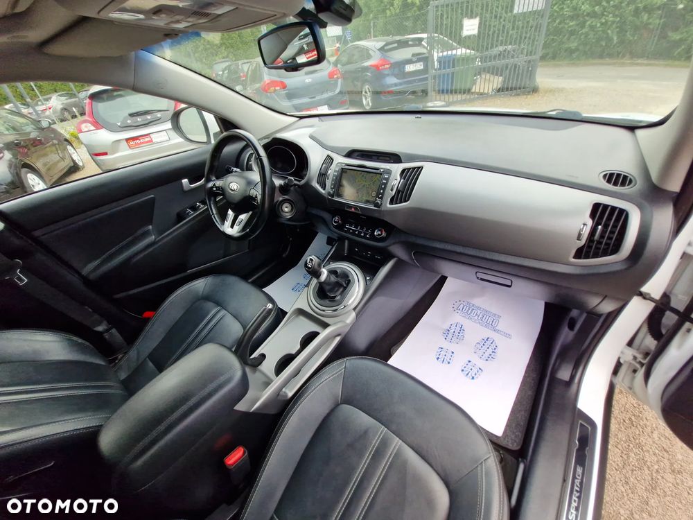 Kia Sportage 1.6 GDI XL 2WD - 22