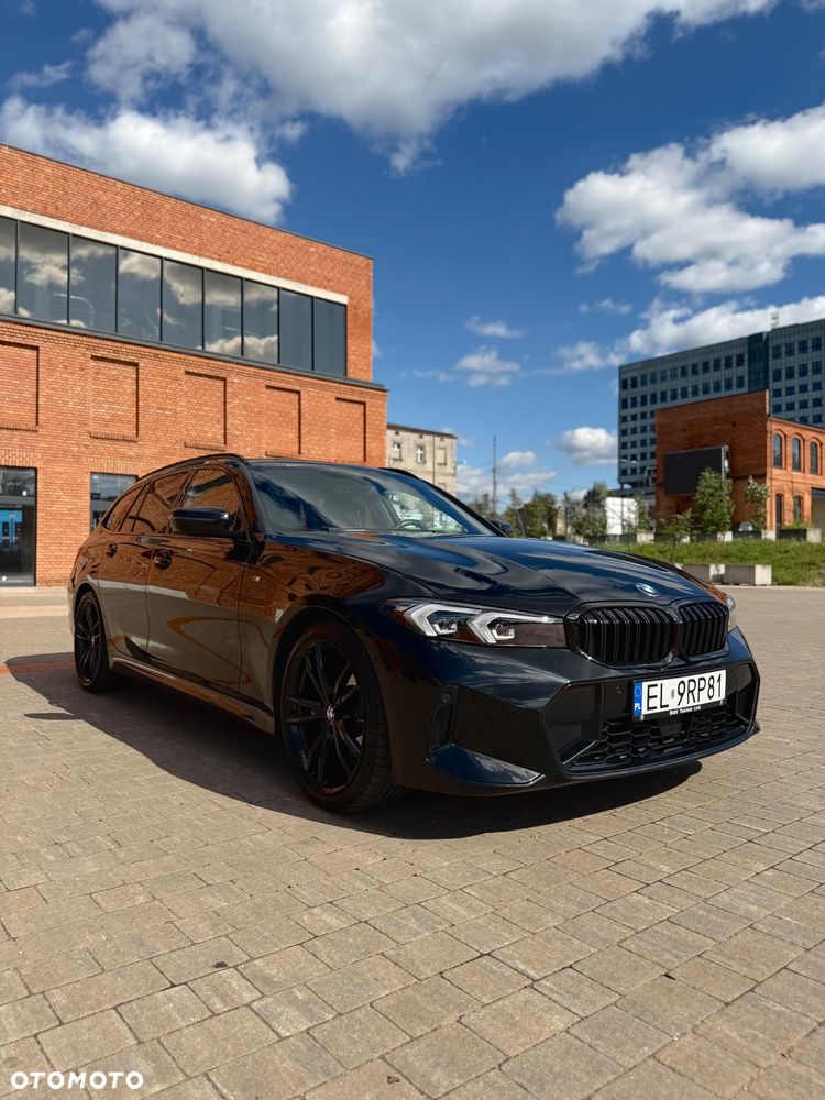 BMW Seria 3 320d xDrive mHEV M Sport - 3