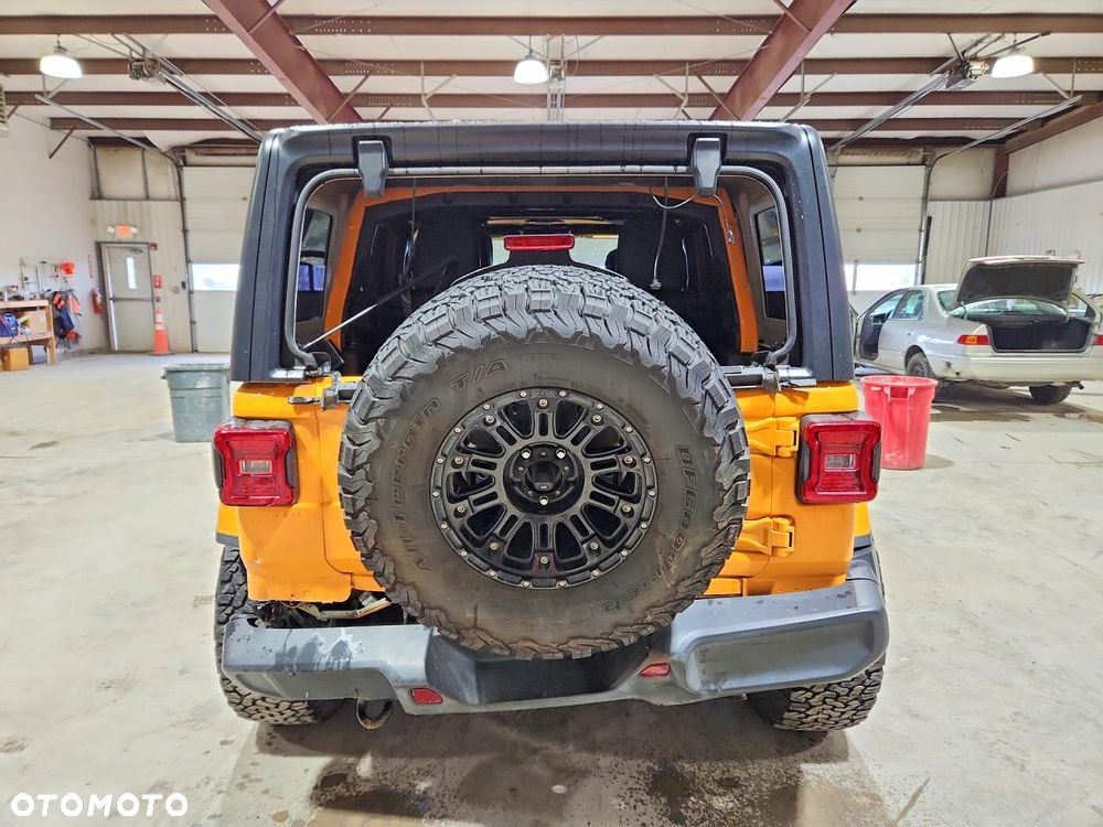 Jeep Wrangler Unlimited 3.6 Automatik Sahara - 7