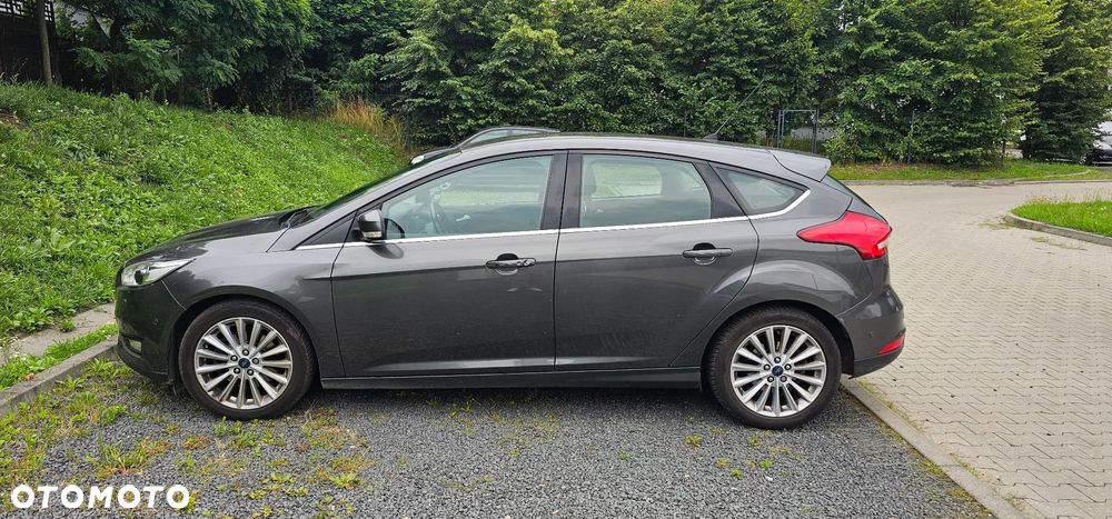 Ford Focus 1.5 EcoBoost Titanium ASS - 1
