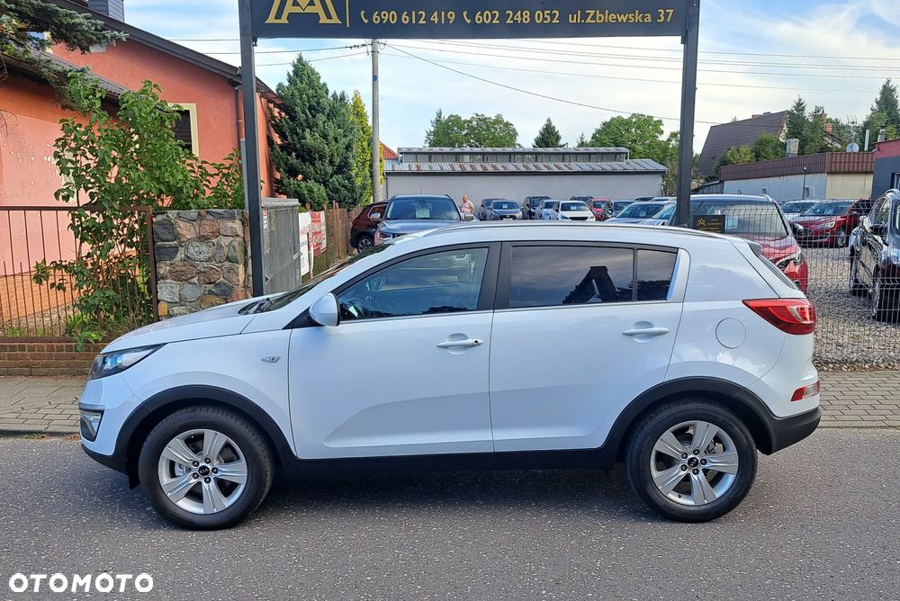 Kia Sportage 1.6 GDI S 2WD - 3