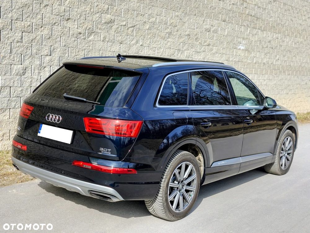 Audi Q7 3.0 TFSI Quattro Tiptronic - 6