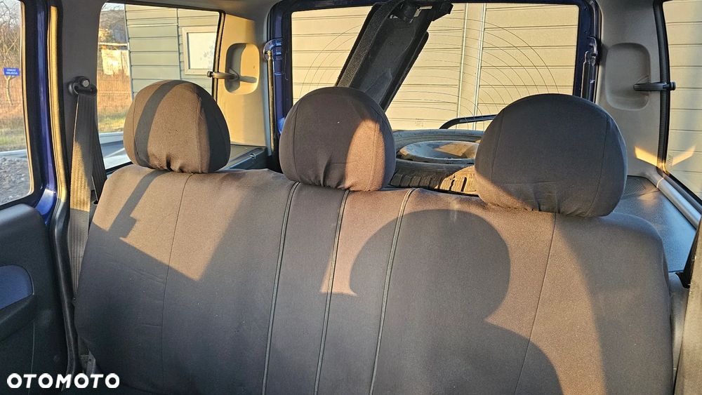 Fiat Doblo 1.9 JTD Malibu - 17