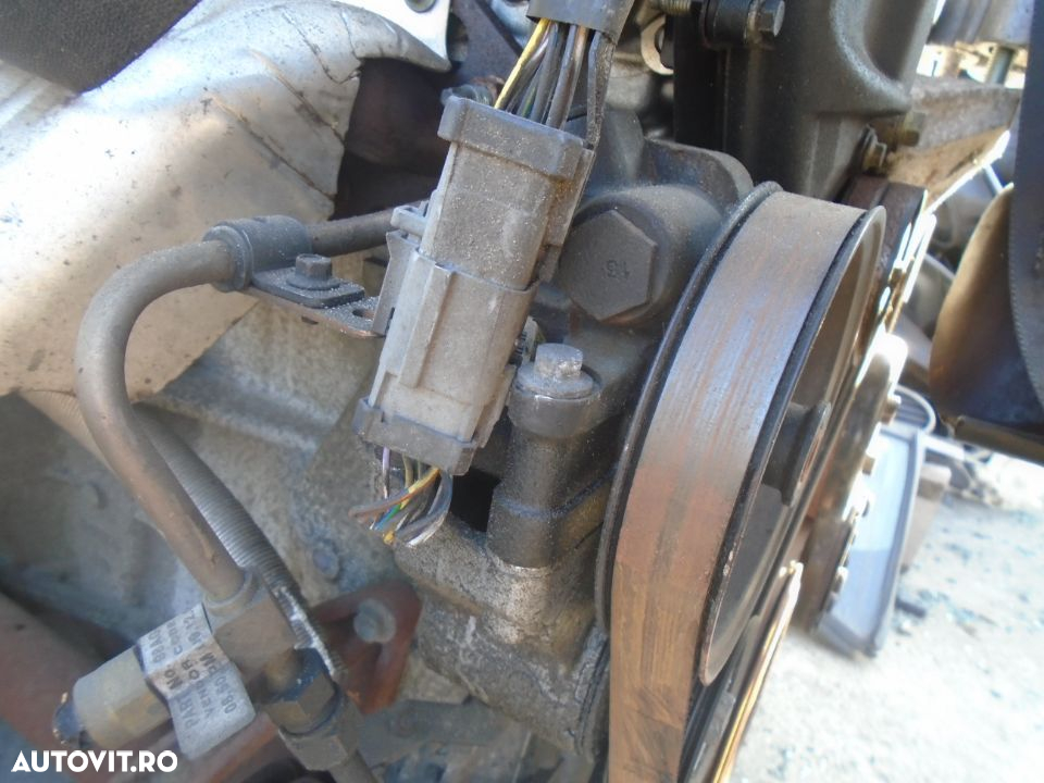 Motor Ford Focus 1.4 16V benizna FYDA din 2000 fara anexe - 7