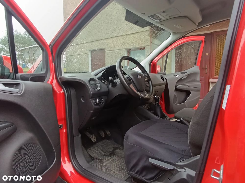 Ford Transit Courier Trend - 5