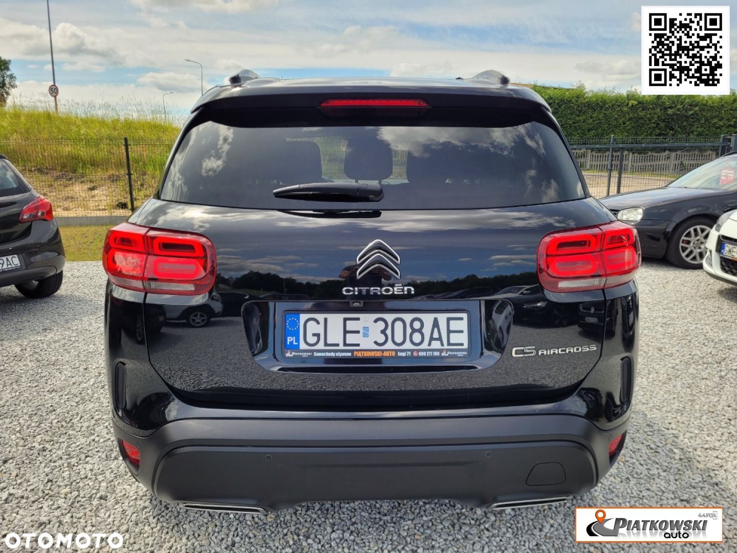 Citroën C5 Aircross 2.0 BlueHDi Shine EAT8 - 10