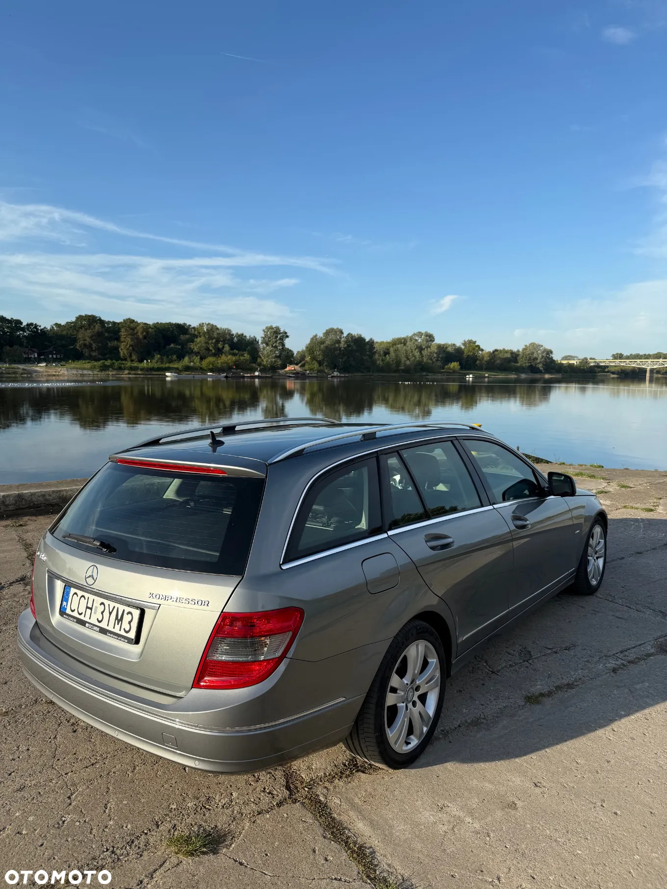 Mercedes-Benz Klasa C 180 Kompressor Avantgarde - 6