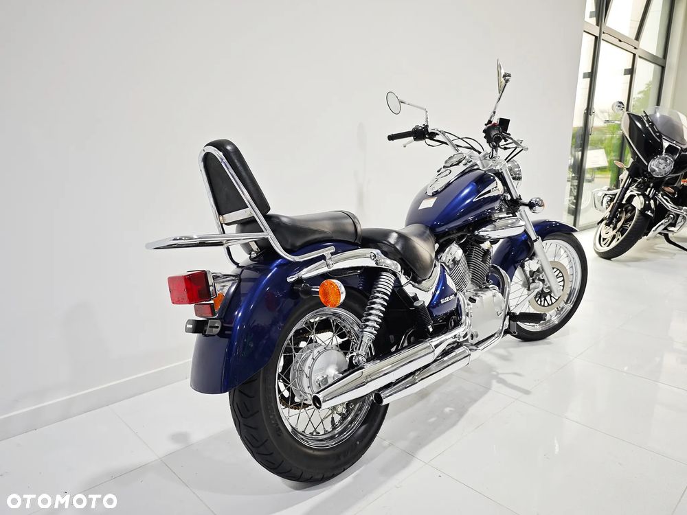 Suzuki Intruder - 10