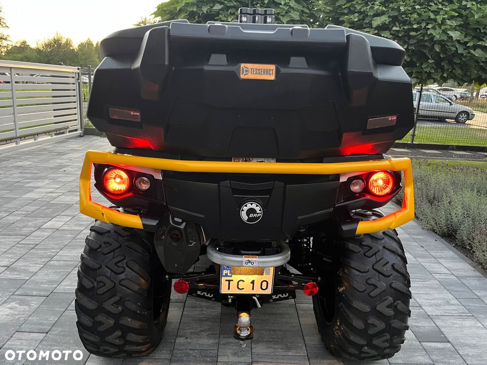 Can-Am Outlander Max - 7