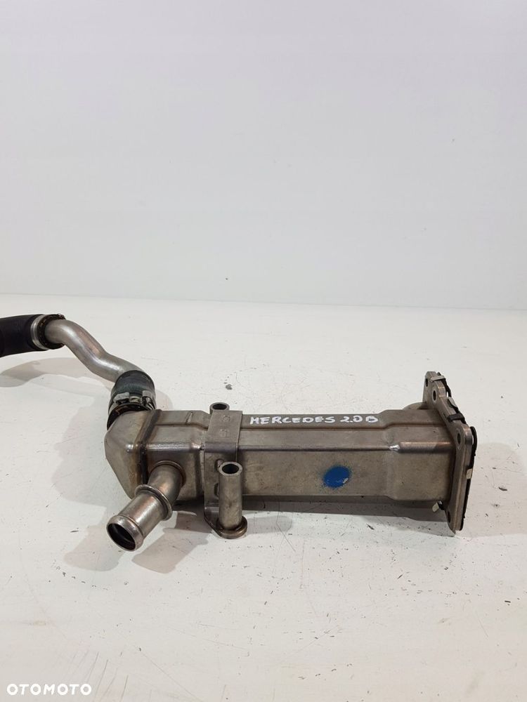 CHŁODNICA EGR A2741420000 MERCEDES W205 2.0 CGI - 2
