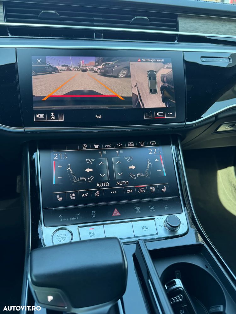 Audi A8 3.0 50 TDI quattro Tiptronic - 15