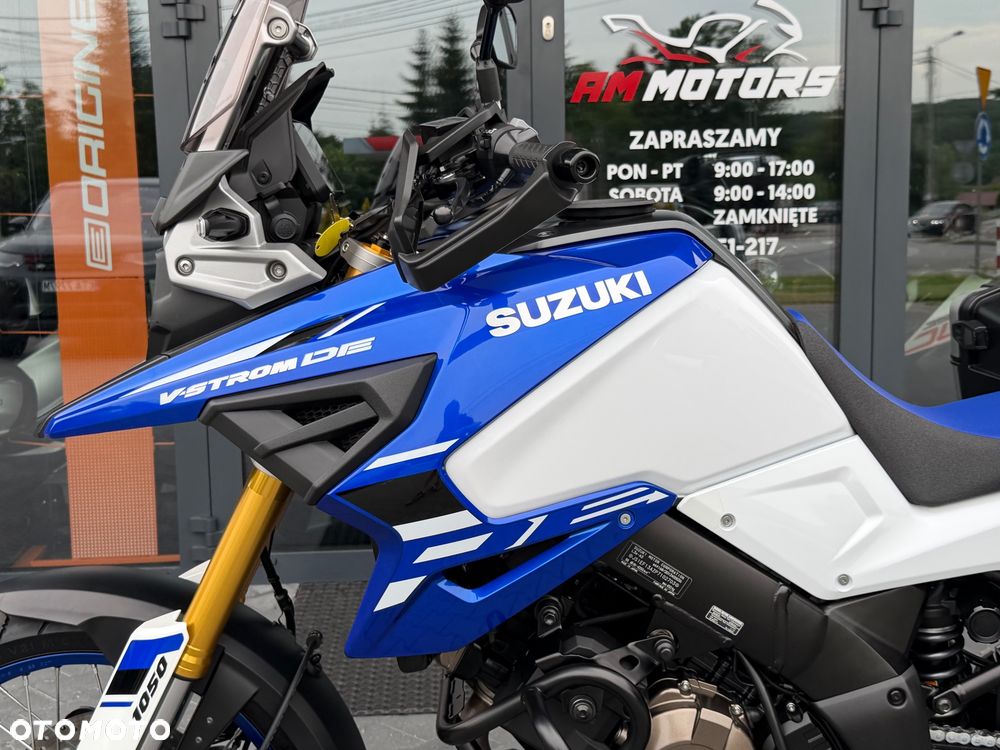 Suzuki V-STROM - 33