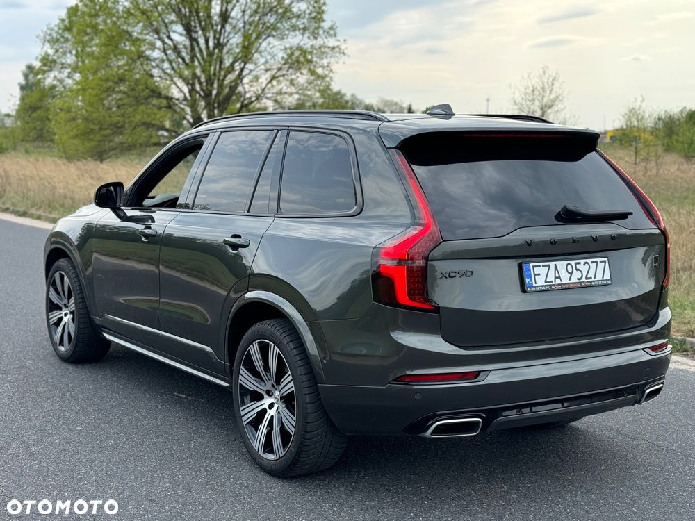 Volvo XC 90 B6 B AWD Geartronic RDesign - 7