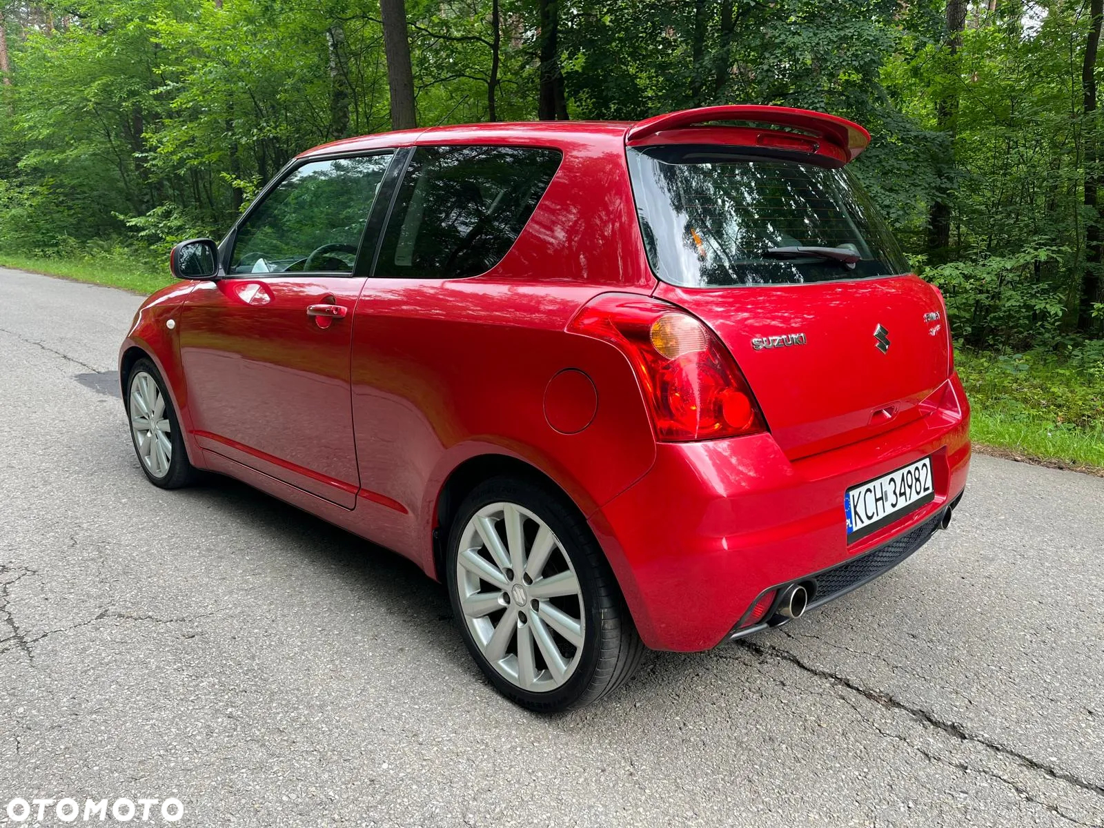 Suzuki Swift 1.6 Sport - 4
