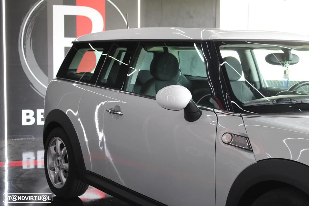 MINI Clubman - 9