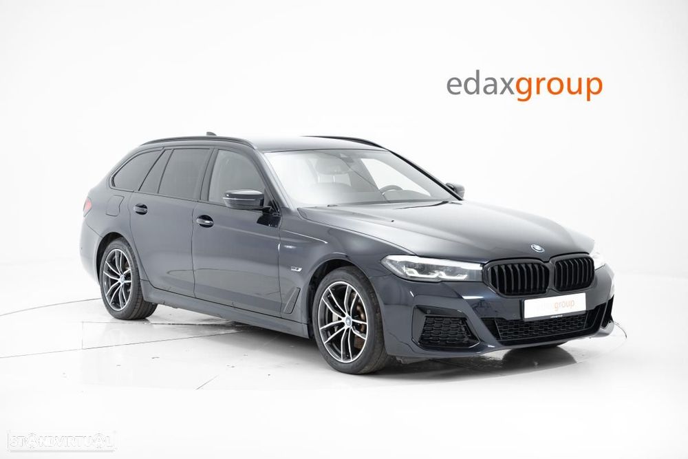 BMW 520 e Pack M - 2