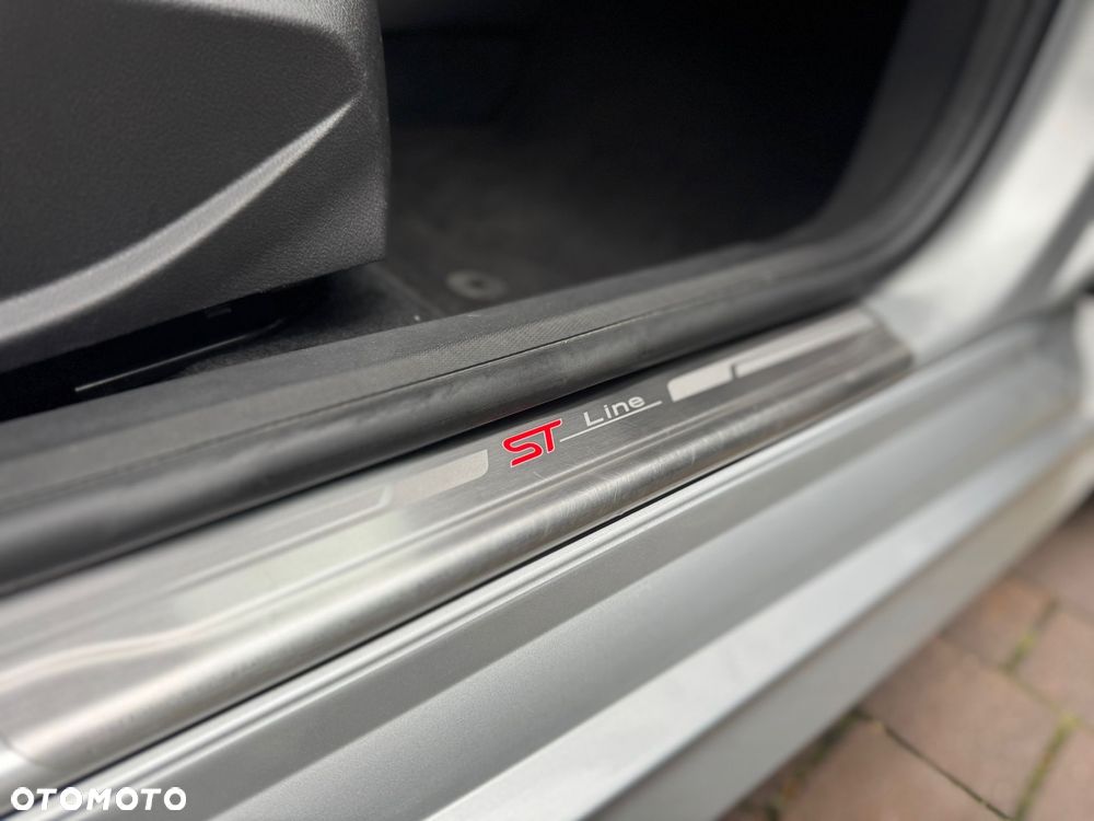 Ford Focus 1.0 EcoBoost ST-Line ASS PowerShift - 25