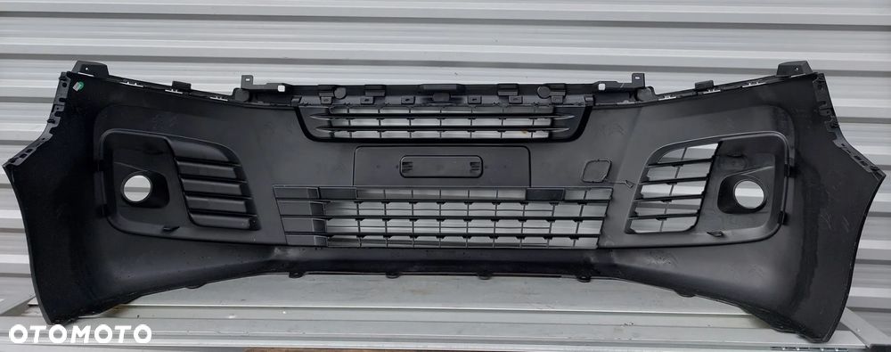 Zderzak przód  przedni Scudo Expert Jumpy - 4