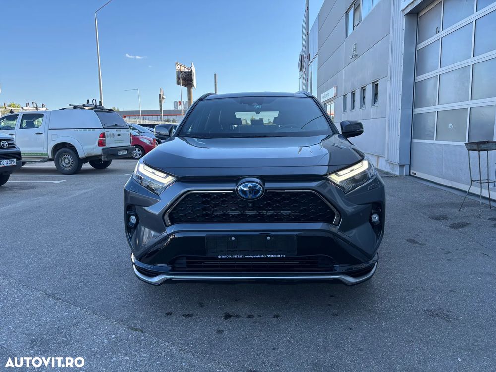 Toyota RAV4 2.5 PHEV VVT-iE 4x4 Style - 23