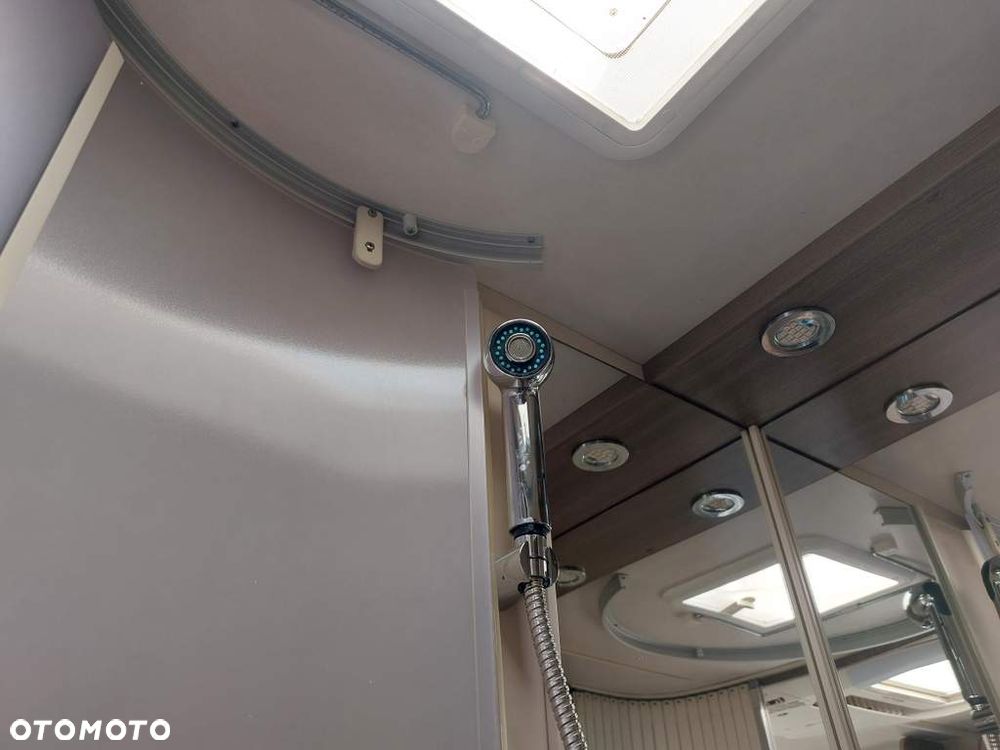 Fiat Ducato CHAUSSON 4-Osobowy - 23