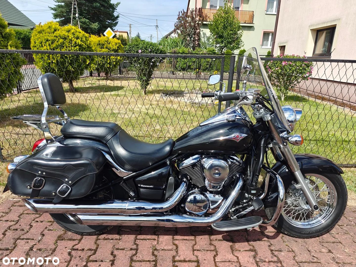Kawasaki Vulcan - 1