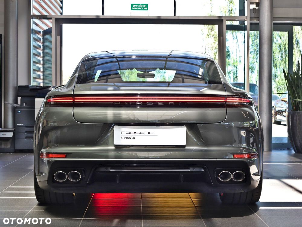 Porsche Panamera - 9