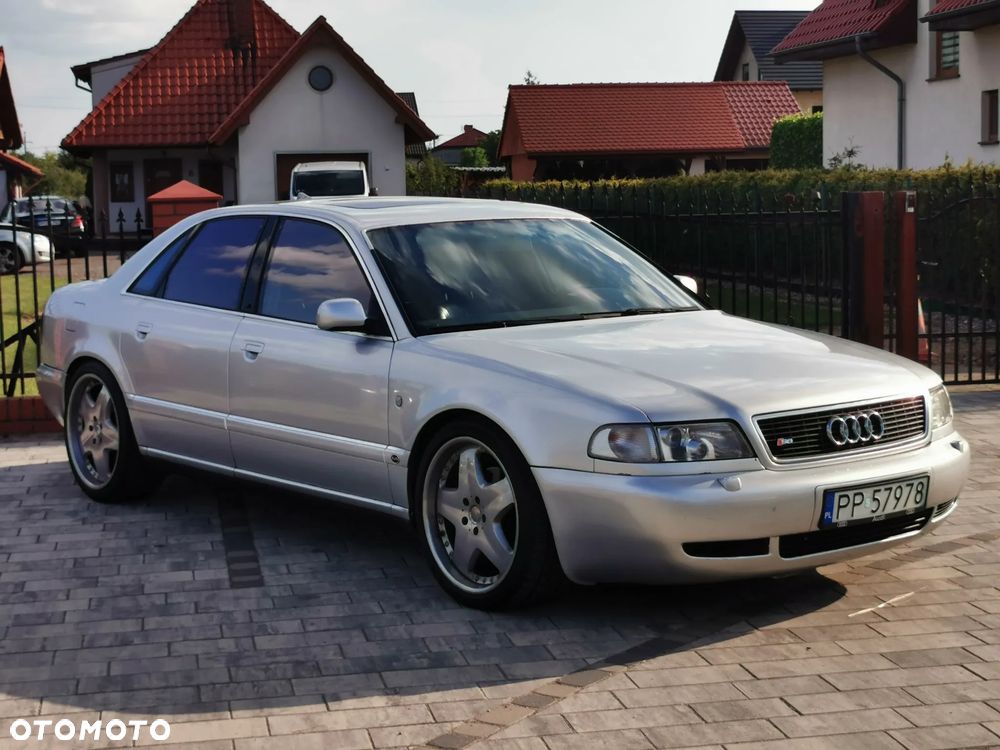 Audi A8 4.2 Quattro Tiptronic - 14