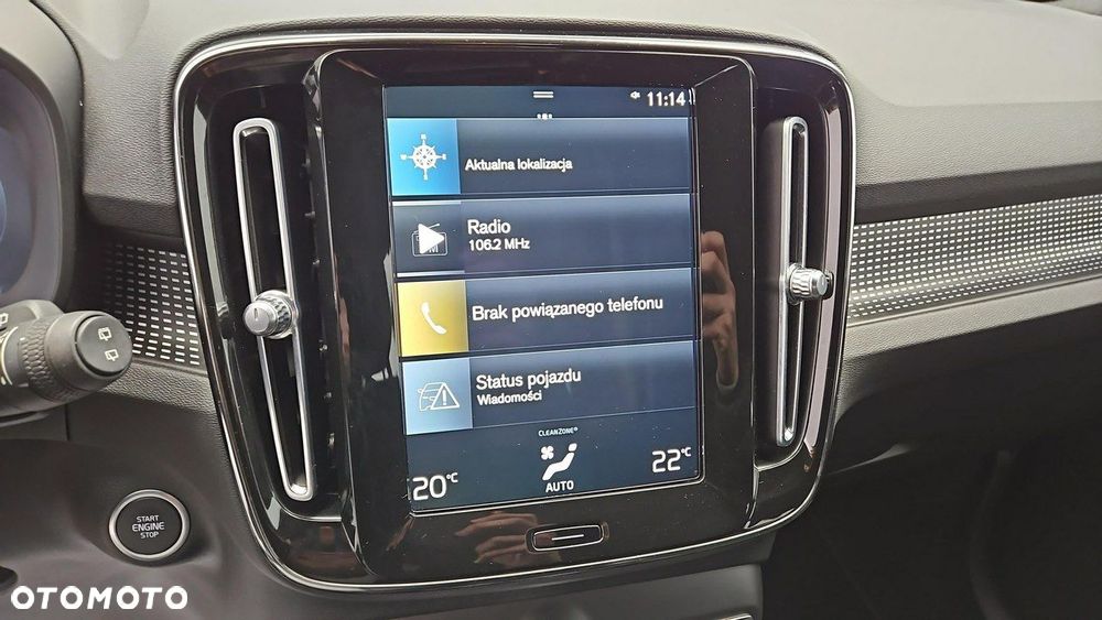 Volvo XC 40 T5 Plug-In Hybrid R-Design - 19