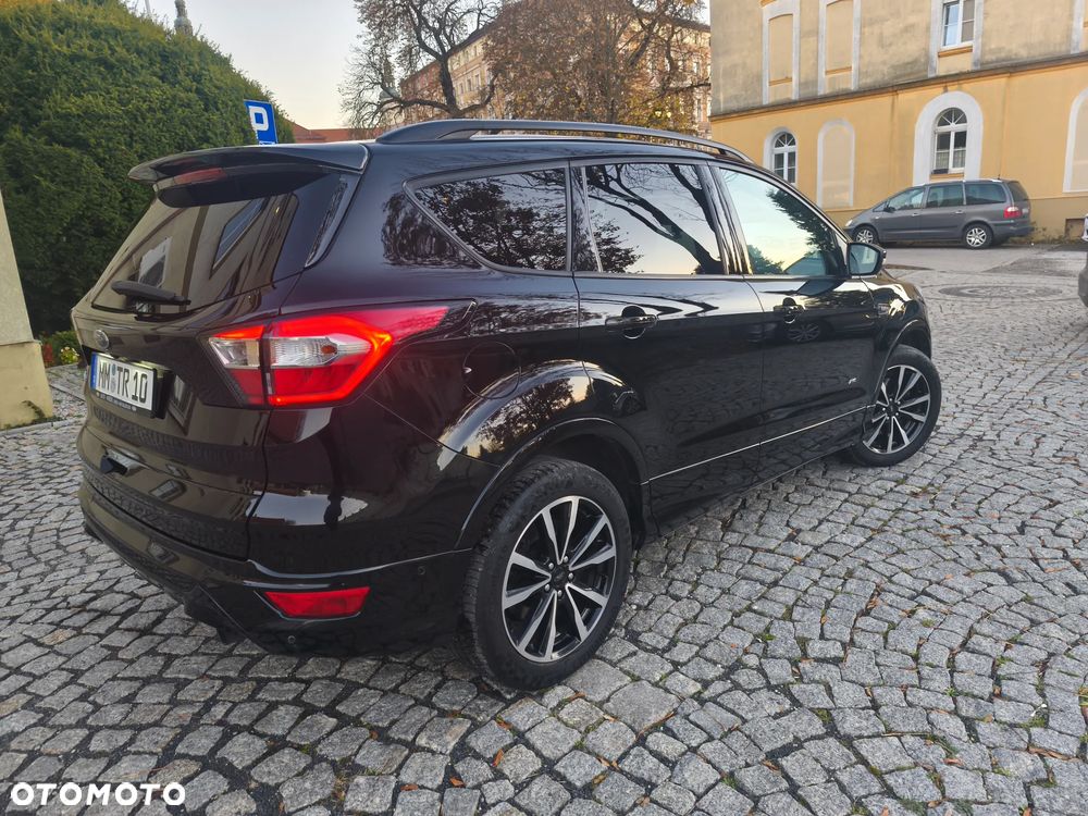 Ford Kuga 2018 photo 3