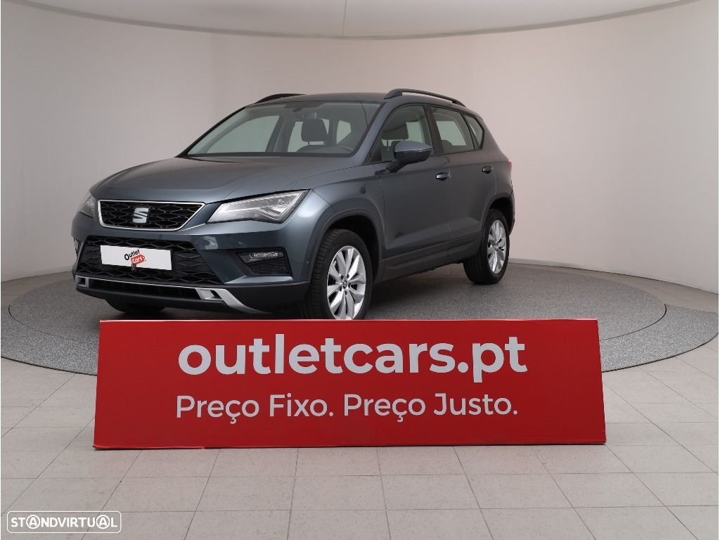SEAT Ateca 1.6 TDI Style - 1