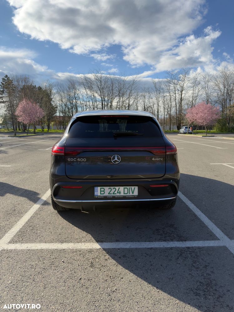 Mercedes-Benz EQC 400 4MATIC Sport - 3