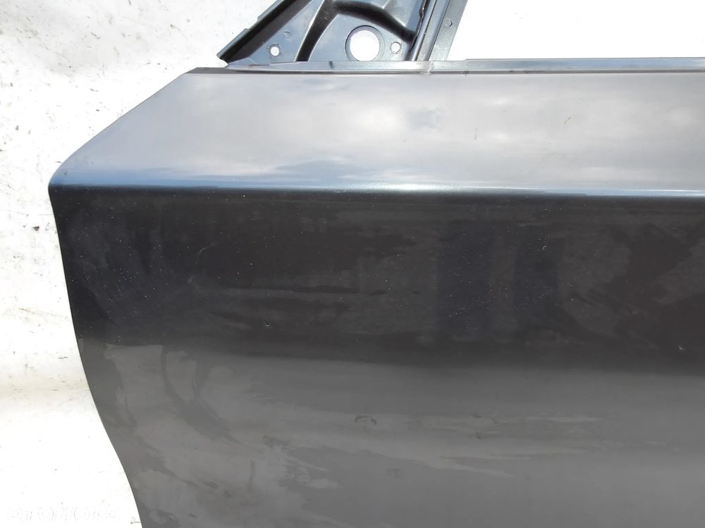 DRZWI LEWE PRZÓD PRZEDNE BMW E87 SPRAKLING GRAPHITE PIERWSZY LAKIER W431 F-VAT - 2