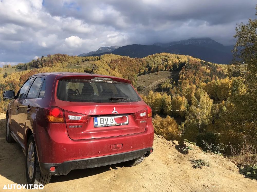 Mitsubishi ASX 1.8 DID 4WD Diamond+ Edition A58 - 1