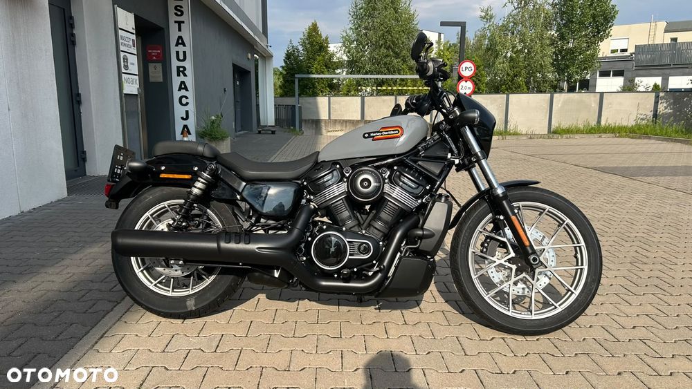 Harley-Davidson Sportster Nightster 975 - 2