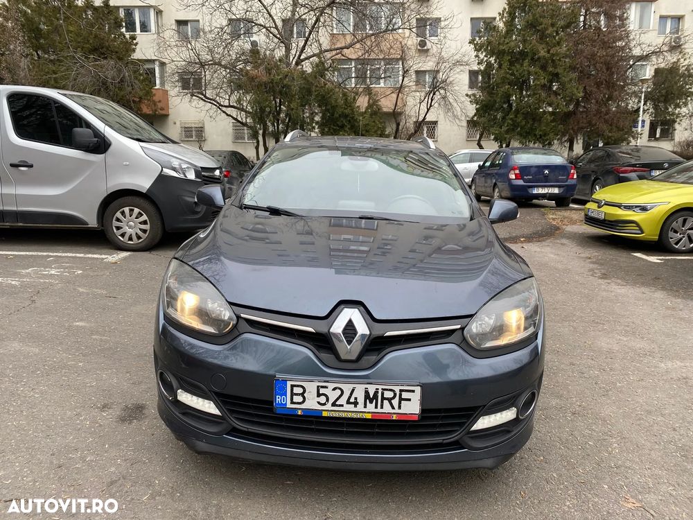 Renault Megane ENERGY dCi Intens - 1