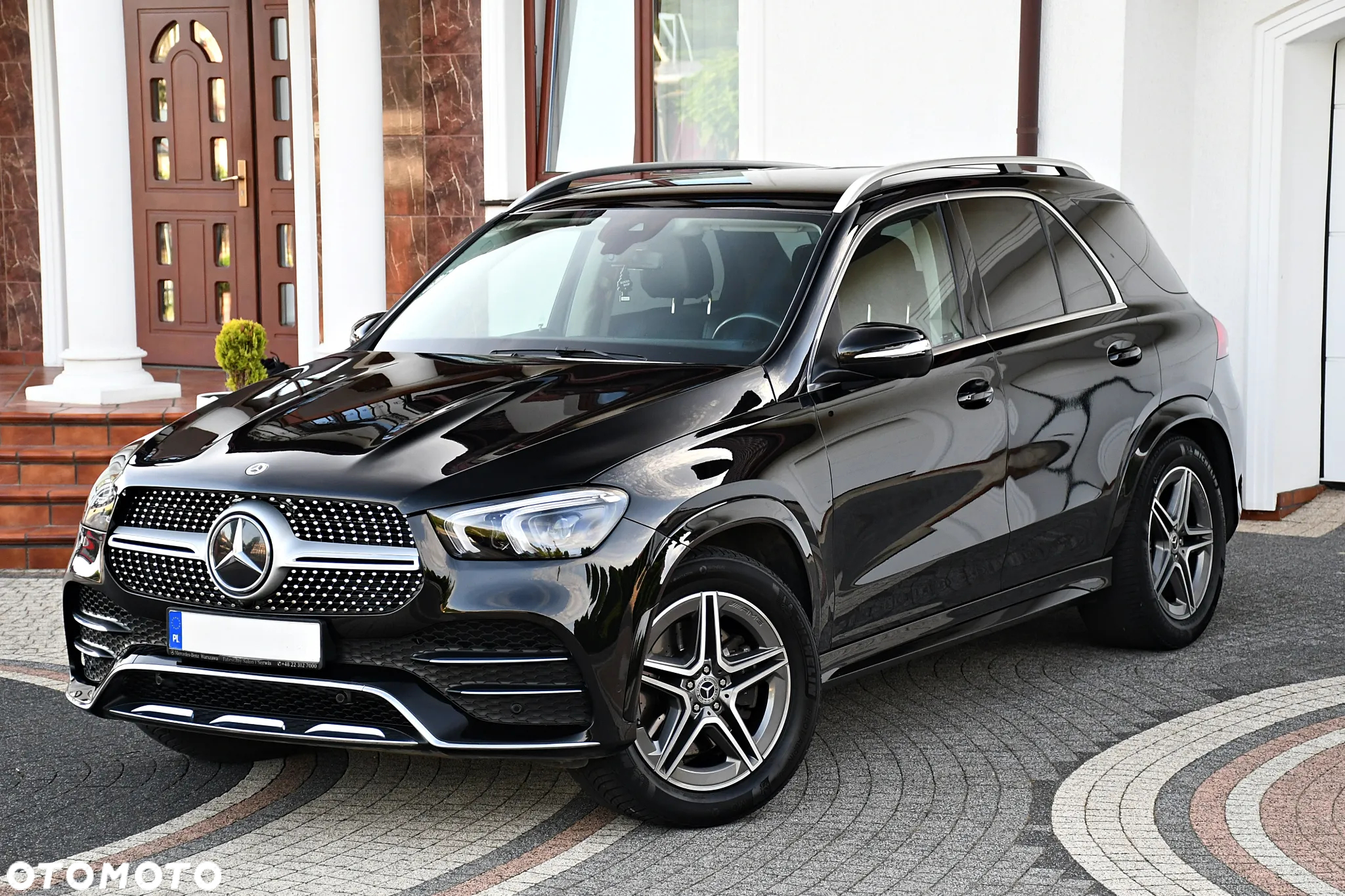 Mercedes-Benz GLE - 2