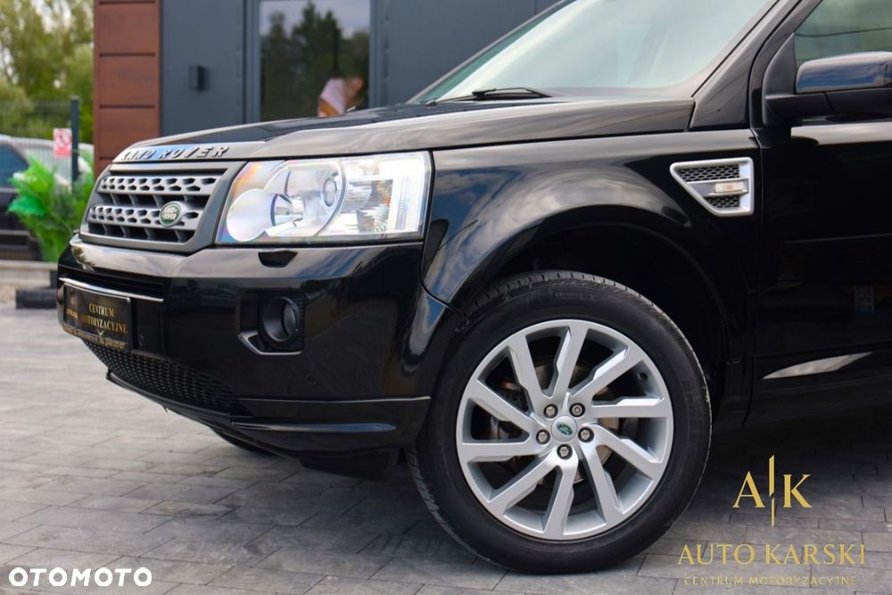 Land Rover Freelander - 13