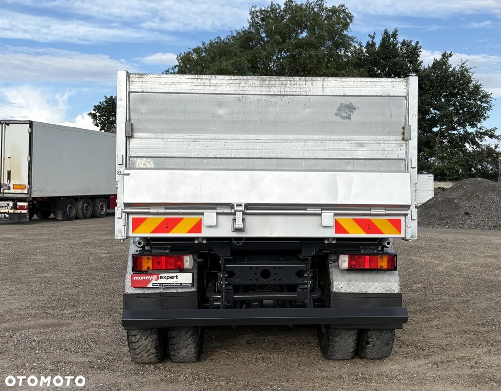 Scania G480 8x4 KIPPER WYWROTKA SZWAJCARIA - 5