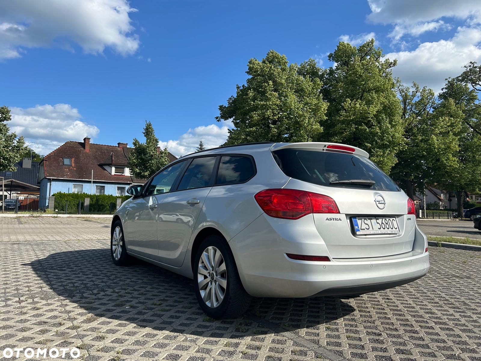Opel Astra III 1.7 CDTI - 3